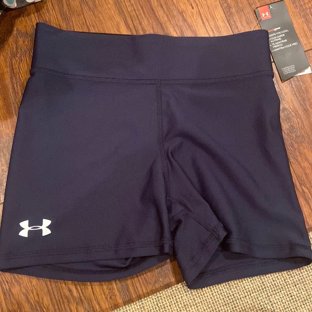 Under armor spandex